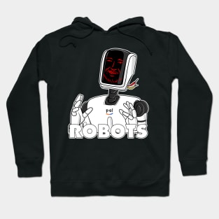 ROBOTS Hoodie